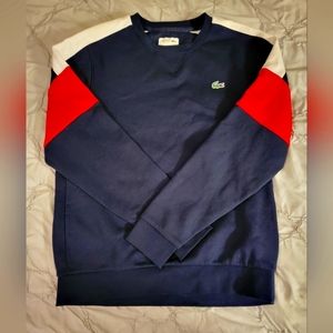 Lacoste Men's Medium Sport Sweater
